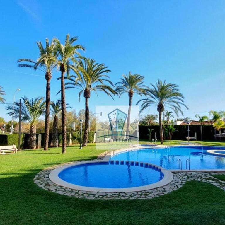 Sueño de Denia III VAC018 Denirent - Apartamento de 2 dormitorios - 5
