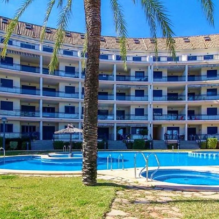 Sueño de Denia III VAC018 Denirent - Apartamento de 2 dormitorios - 4