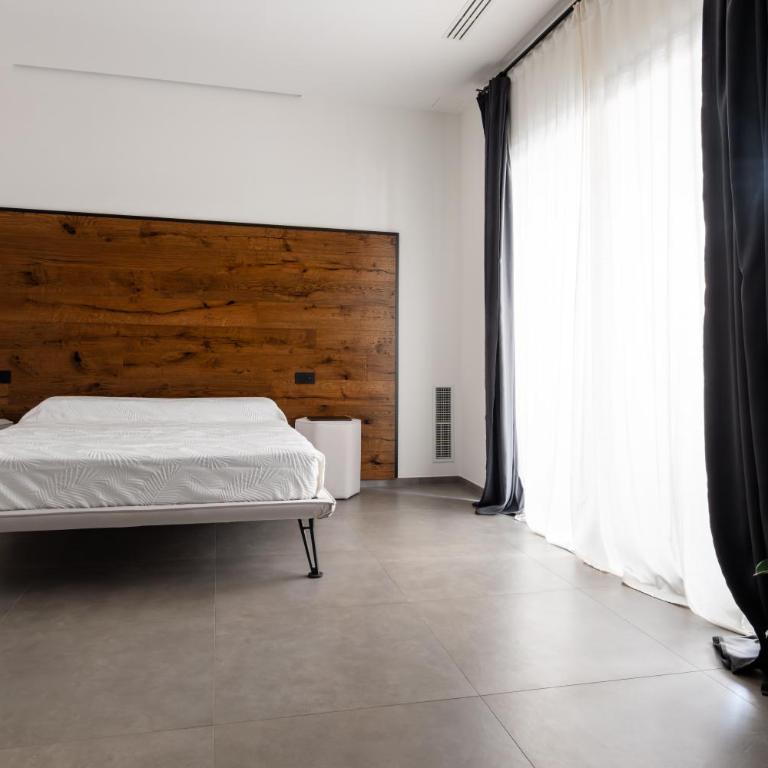 Luxury Suite New Look - Camera Matrimoniale con Vasca Idromassaggio - 16