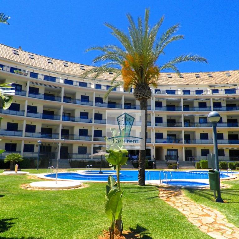 Sueño de Denia III VAC018 Denirent - Apartamento de 2 dormitorios - 1