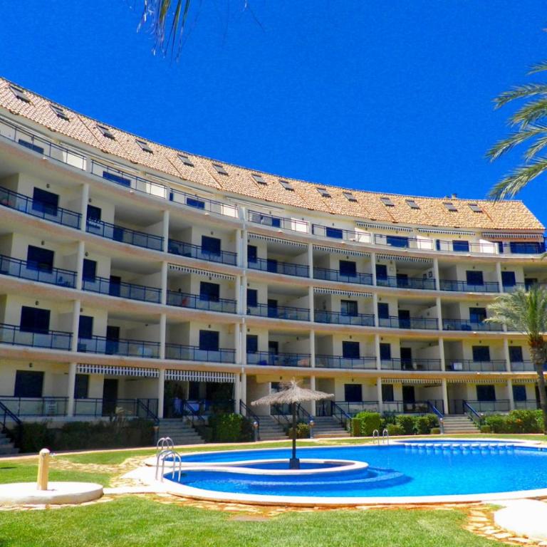 Sueño de Denia III VAC018 Denirent - Apartamento de 2 dormitorios - 6