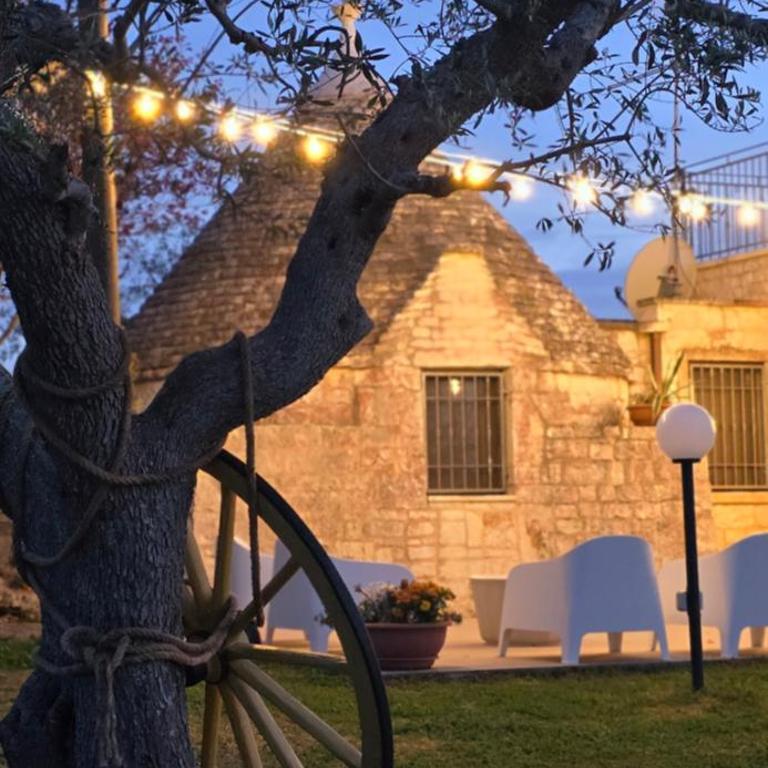 TRULLO MALVISCHI - Privacy & Pool - Casa con 2 Camere da Letto - 40