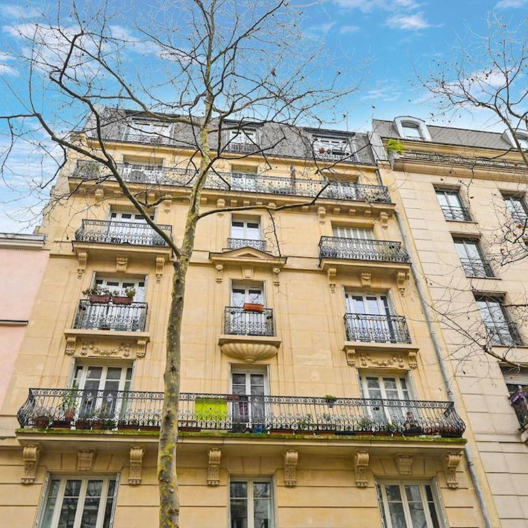 Apartment Suite Parties 17 - Appartement 2 Chambres - 4
