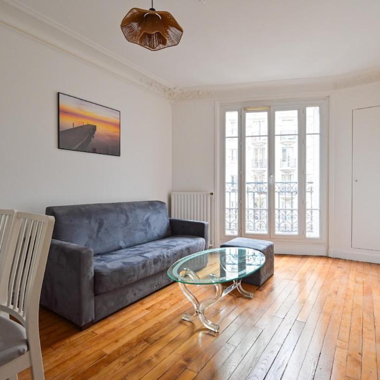 Apartment Suite Parties 17 - Appartement 2 Chambres - 10
