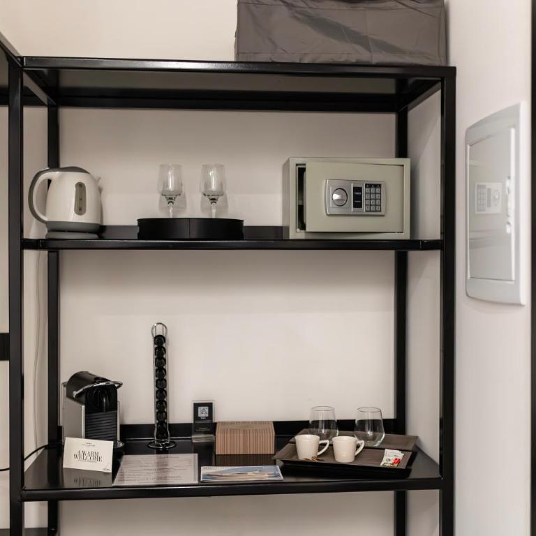 Luxury Suite New Look - Camera Matrimoniale con Vasca Idromassaggio - 9
