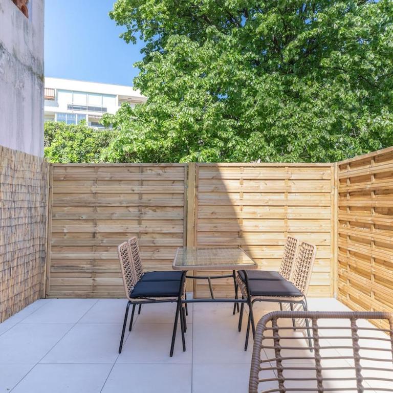 Studio avec Terrasse et piscine - Appartamento con 1 Camera da Letto - 2