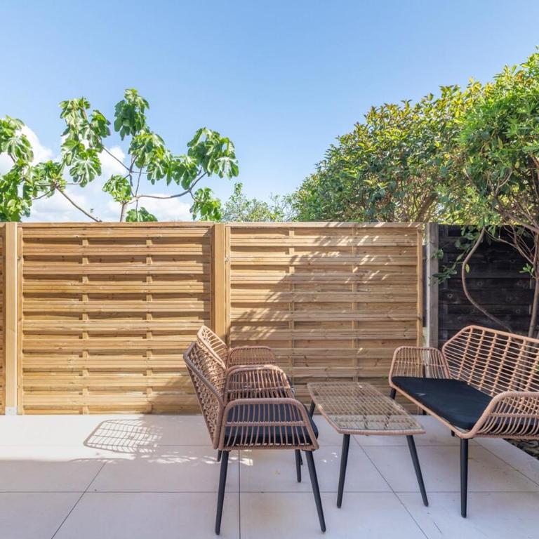 Studio avec Terrasse et piscine - Appartamento con 1 Camera da Letto - 10