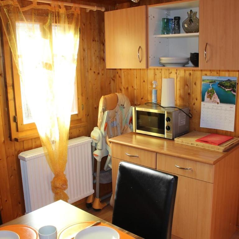Chalet Chinegga - Appartement avec Vue sur la Montagne - 26