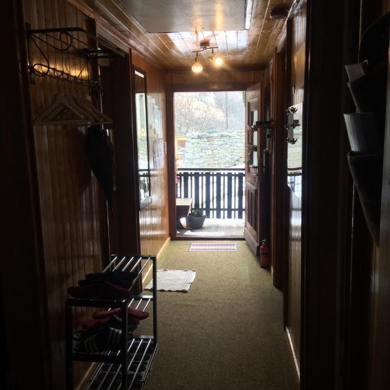 Chalet Chinegga - Appartement avec Vue sur la Montagne - 36