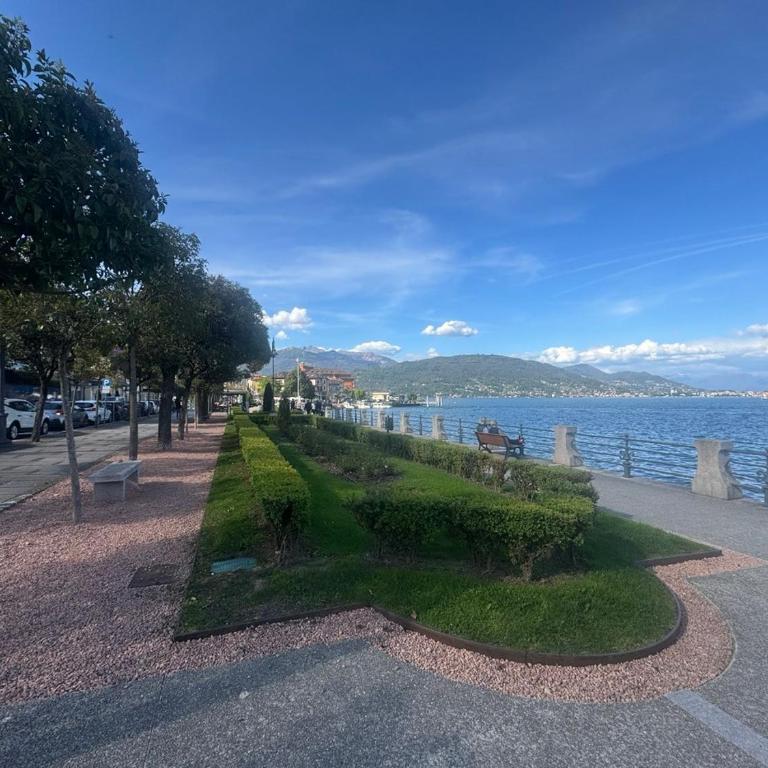 Terrace Lake Maggiore - Appartamento con 1 Camera da Letto - 11