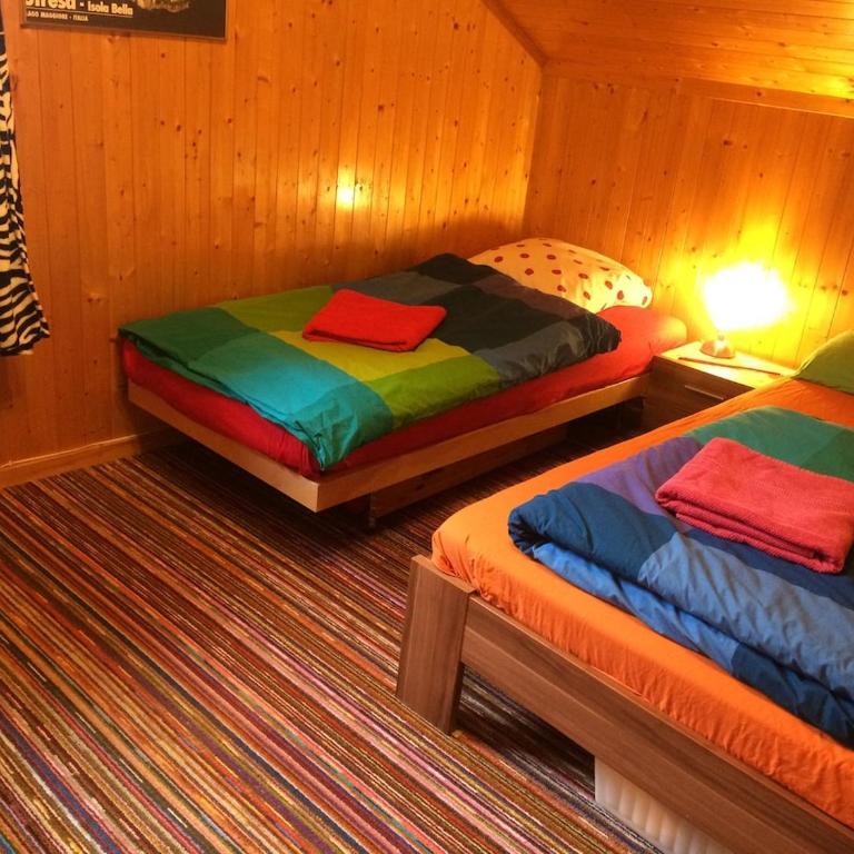 Chalet Chinegga - Appartement avec Vue sur la Montagne - 22