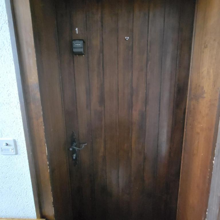 Vacances à la montagne - Apartment mit 2 Schlafzimmern - 8