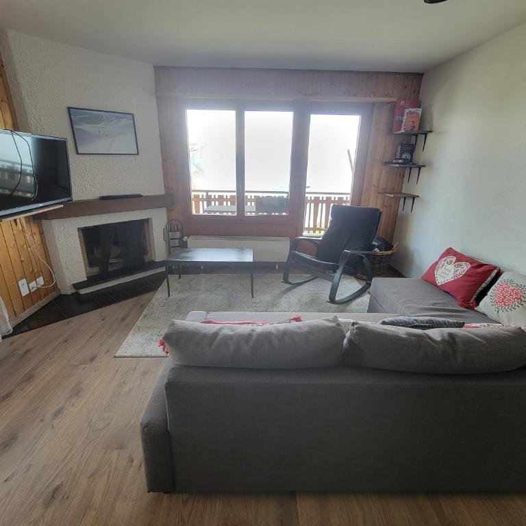 Vacances à la montagne - Apartment mit 2 Schlafzimmern - 3