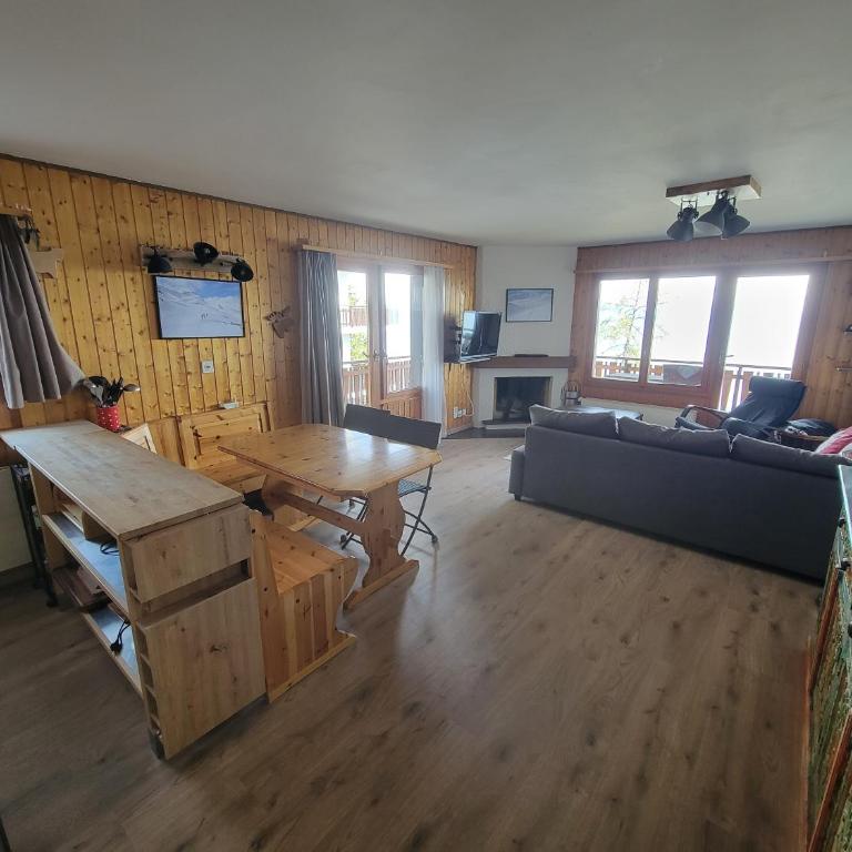 Vacances à la montagne - Apartment mit 2 Schlafzimmern - 11