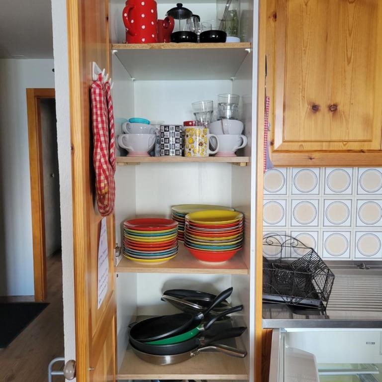 Vacances à la montagne - Apartment mit 2 Schlafzimmern - 13