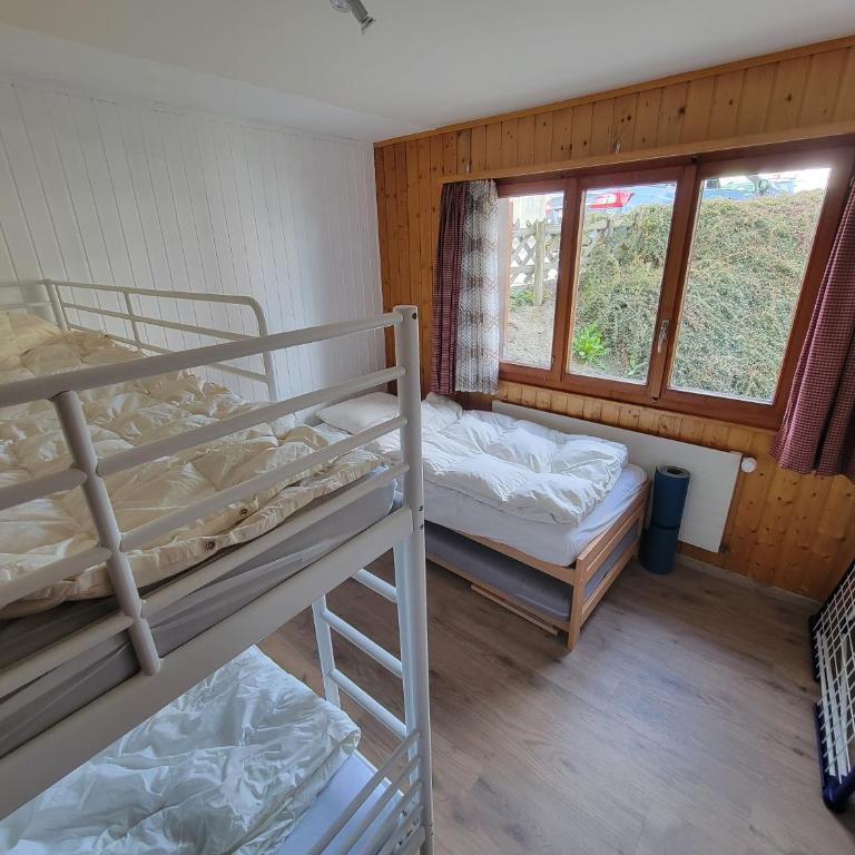 Vacances à la montagne - Apartment mit 2 Schlafzimmern - 2