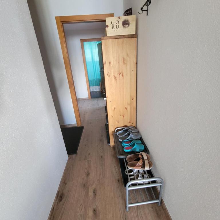 Vacances à la montagne - Apartment mit 2 Schlafzimmern - 12