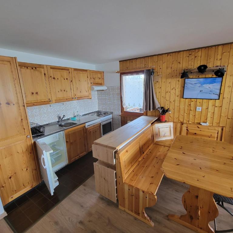 Vacances à la montagne - Apartment mit 2 Schlafzimmern - 14