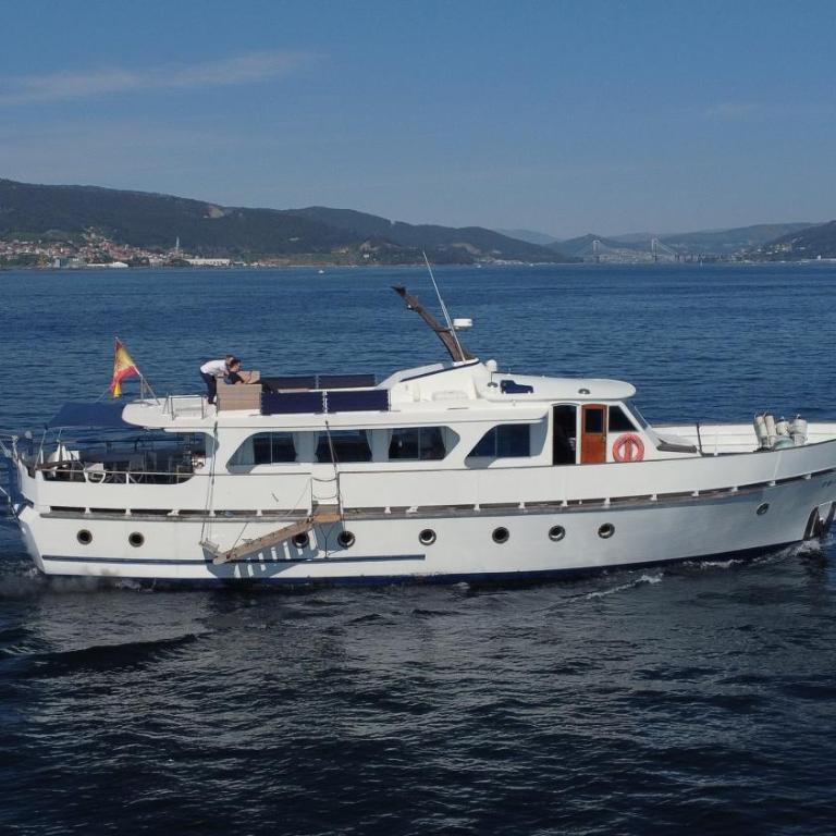 Don Maximo Yacht Hotel - Casa Móvil - 28