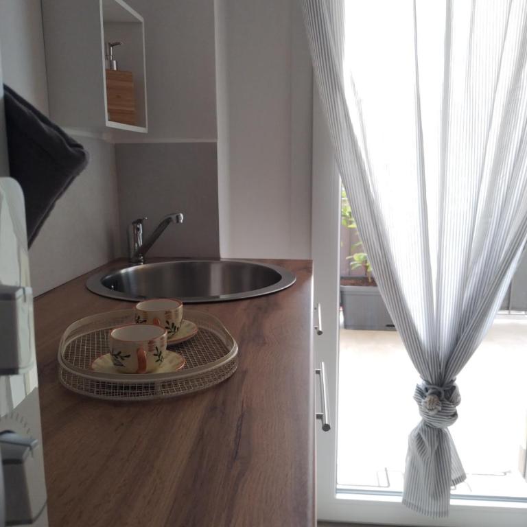 Tiny Home Di Carlo - Appartamento con 1 Camera da Letto - 11