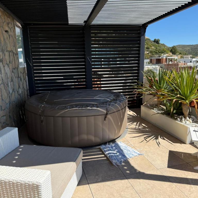 Villa à Canyelles, piscine et SPA à bulles privés , vue panoramique - Villa de 3 dormitorios - 31