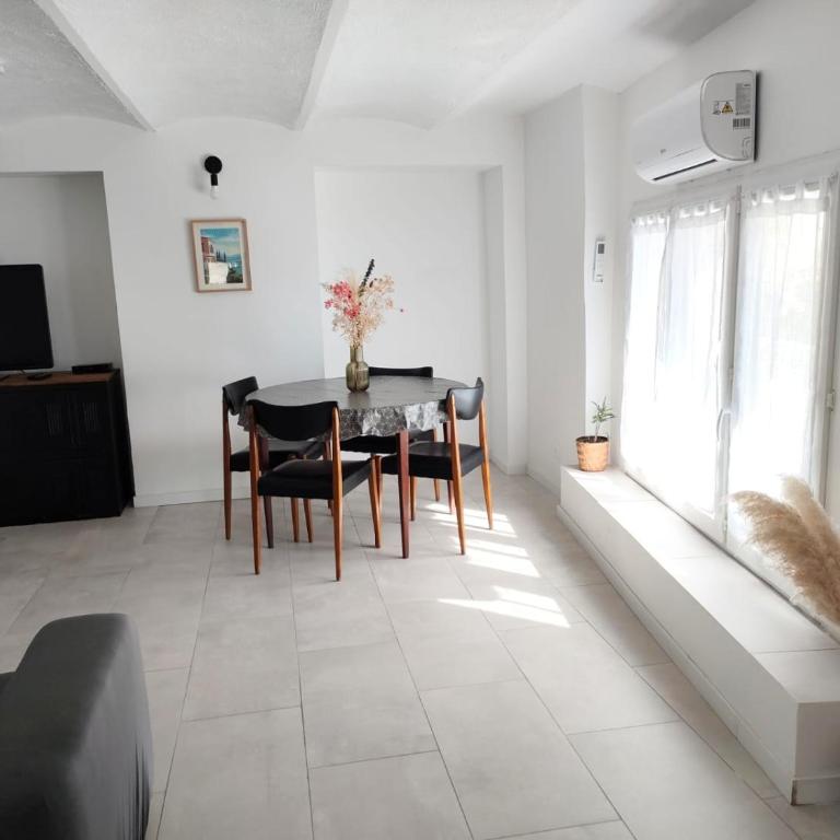 Appartement 2 pieces avec place de parking extérieur à Beaulieu-sur-Mer - Appartement 1 Chambre - 10