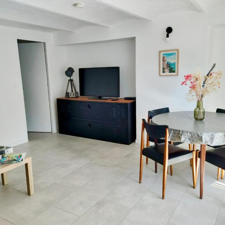 Appartement 2 pieces avec place de parking extérieur à Beaulieu-sur-Mer - Appartement 1 Chambre - 7