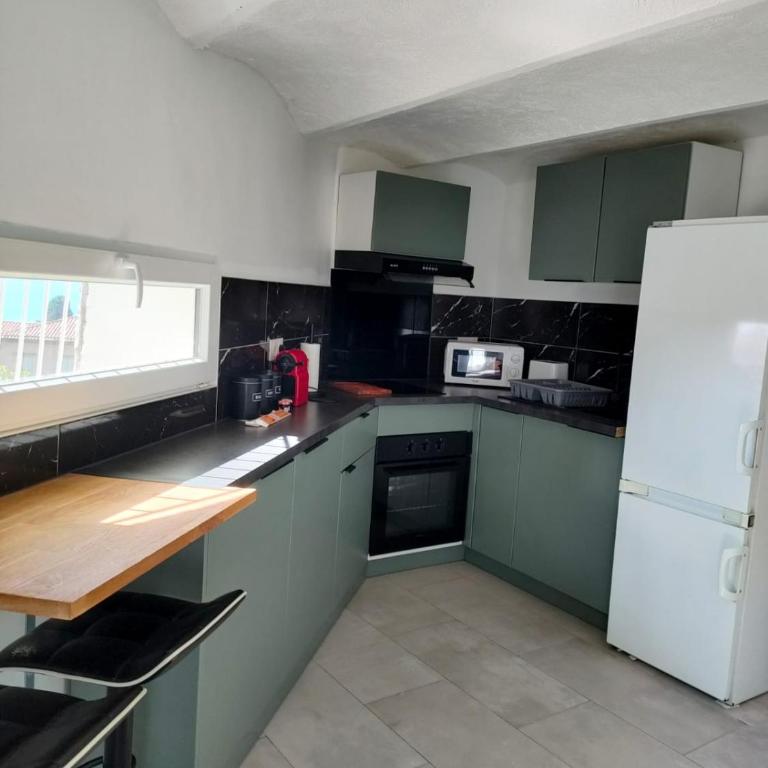 Appartement 2 pieces avec place de parking extérieur à Beaulieu-sur-Mer - Appartement 1 Chambre - 5