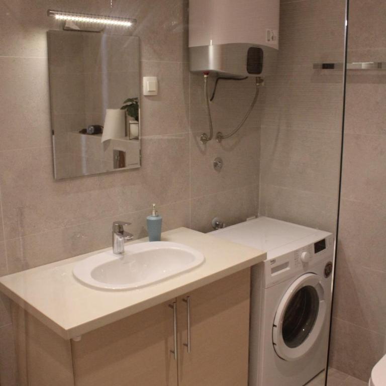 WoW APARTMENT'S 604-607 - Studio Apartman sa Pogledom na More - 19