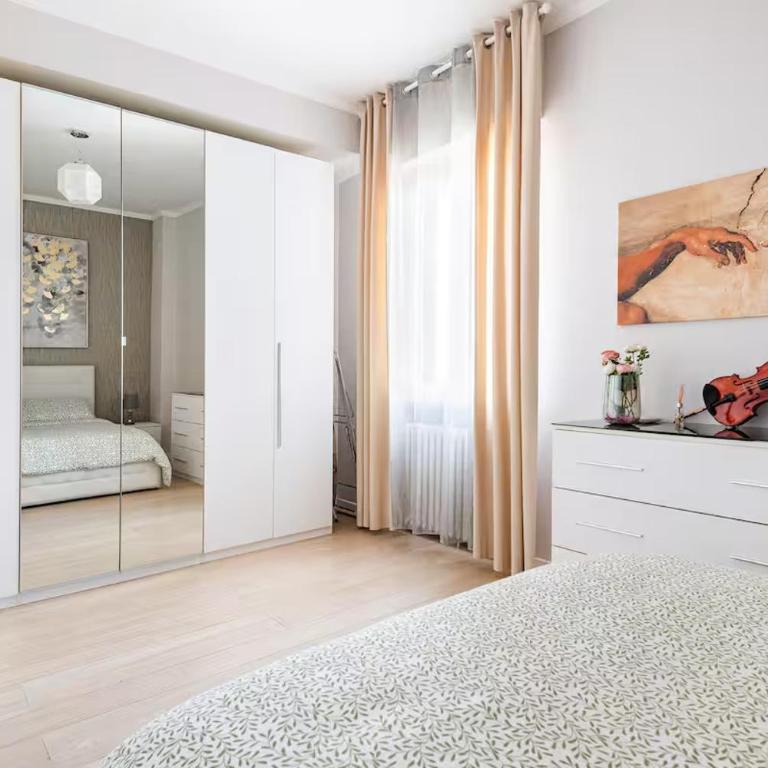 Ospedale Maggiore - Università Medicina Chirurgia - Appartamento con 1 Camera da Letto - 7