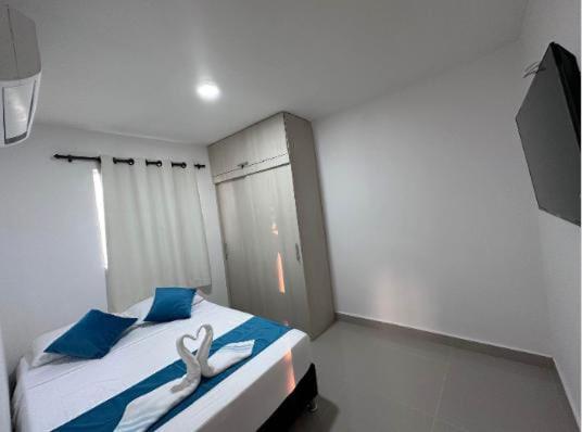 be lounge experience cartagena - Apartamento con balcón - 40