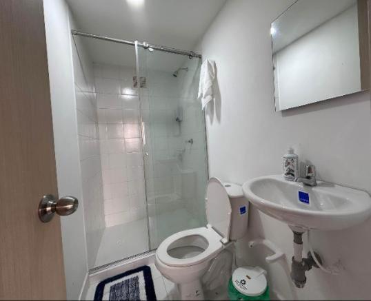 be lounge experience cartagena - Apartamento con balcón - 39