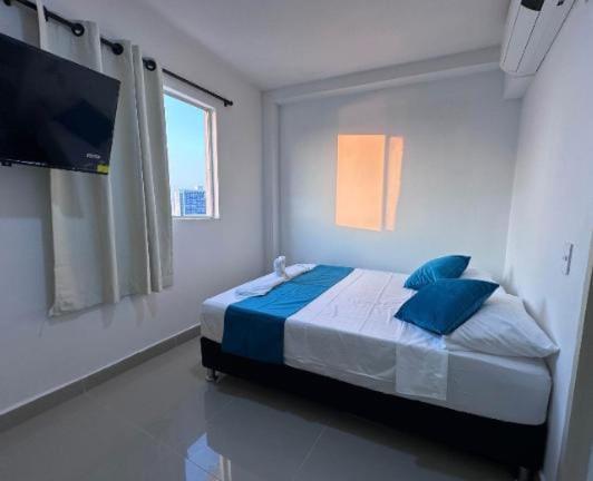 be lounge experience cartagena - Apartamento con balcón - 38