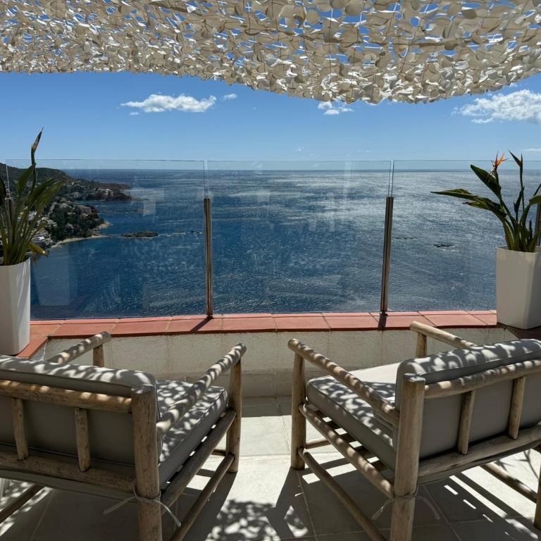 Villa à Canyelles, piscine et SPA à bulles privés , vue panoramique - Villa de 3 dormitorios - 30
