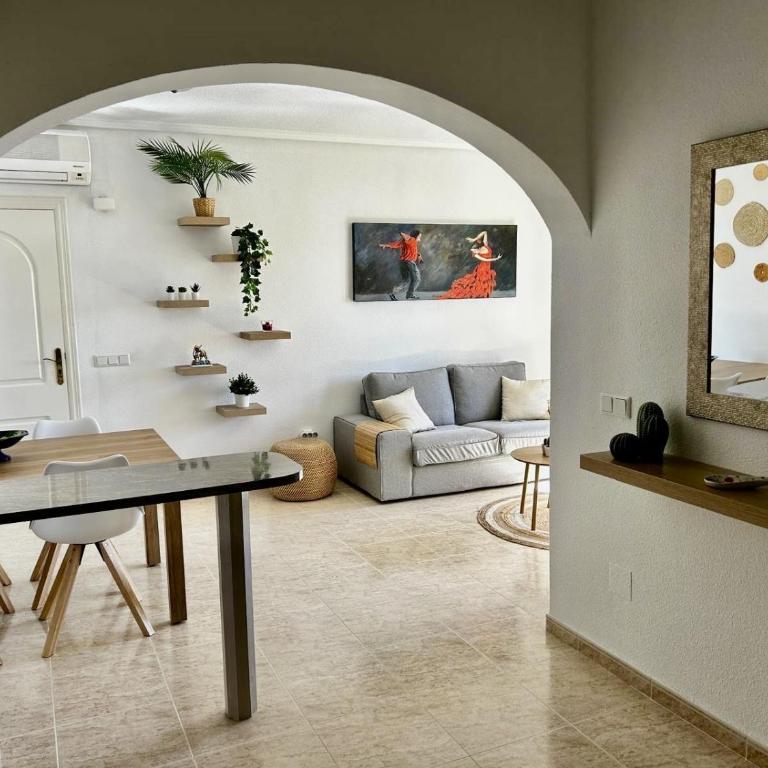 Casa Soleada - Two-Bedroom Apartment - 9