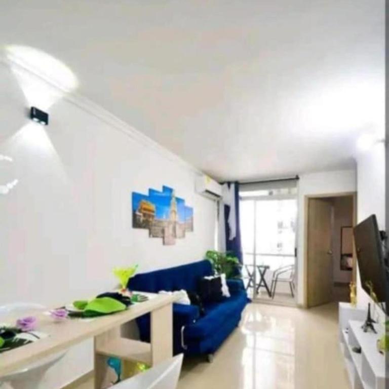 be lounge experience cartagena - Apartamento con balcón - 27