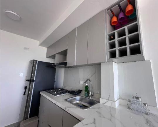 be lounge experience cartagena - Apartamento con balcón - 22