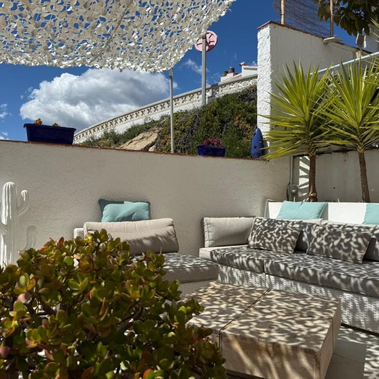 Villa à Canyelles, piscine et SPA à bulles privés , vue panoramique - Villa de 3 dormitorios - 28