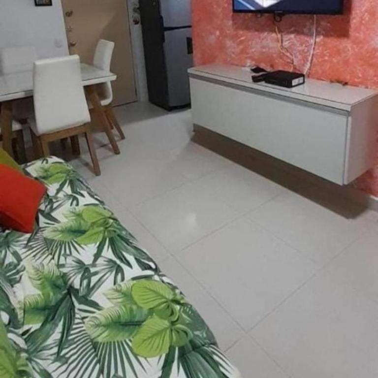 be lounge experience cartagena - Apartamento con balcón - 4