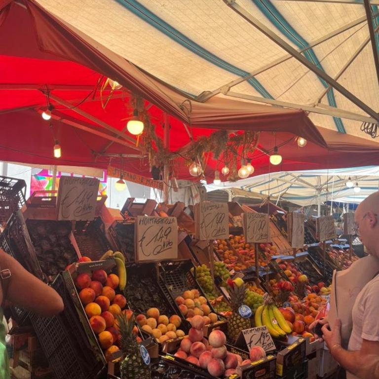 Appartamento Casa Florio Mondello - Appartamento con 2 Camere da Letto - 13
