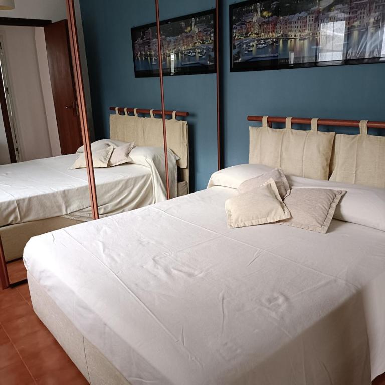Appartamento Casa Florio Mondello - Appartamento con 2 Camere da Letto - 14
