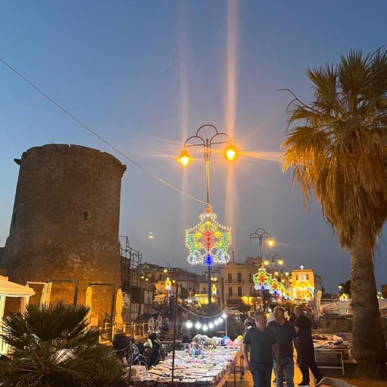 Appartamento Casa Florio Mondello - Appartamento con 2 Camere da Letto - 19
