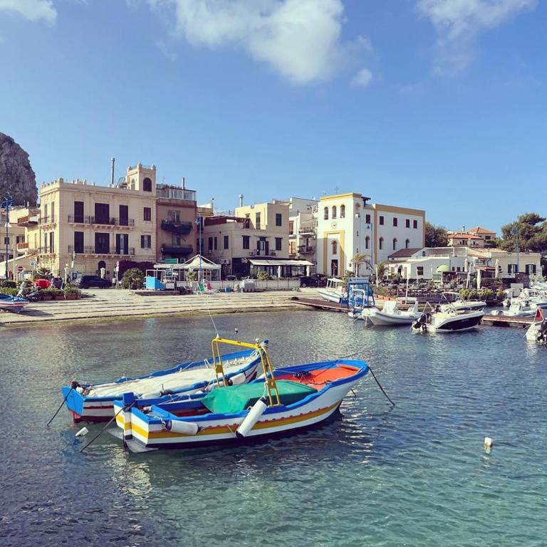 Appartamento Casa Florio Mondello - Appartamento con 2 Camere da Letto - 23