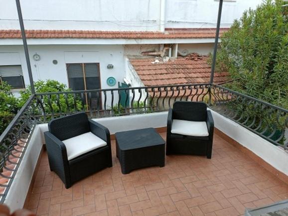 Appartamento Casa Florio Mondello - Appartamento con 2 Camere da Letto - 24