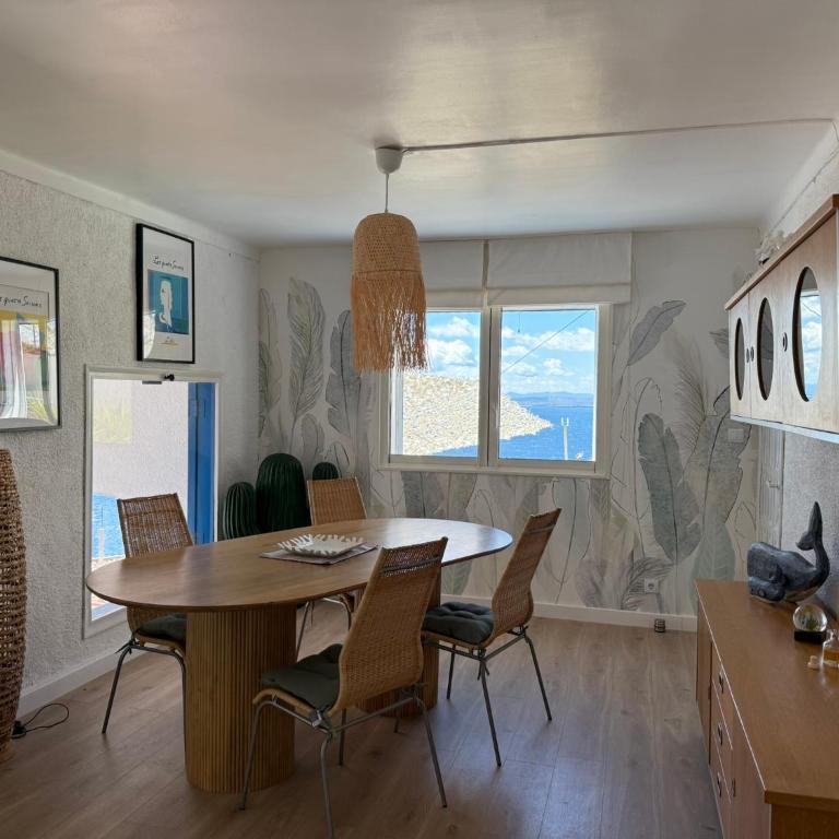 Villa à Canyelles, piscine et SPA à bulles privés , vue panoramique - Villa de 3 dormitorios - 14