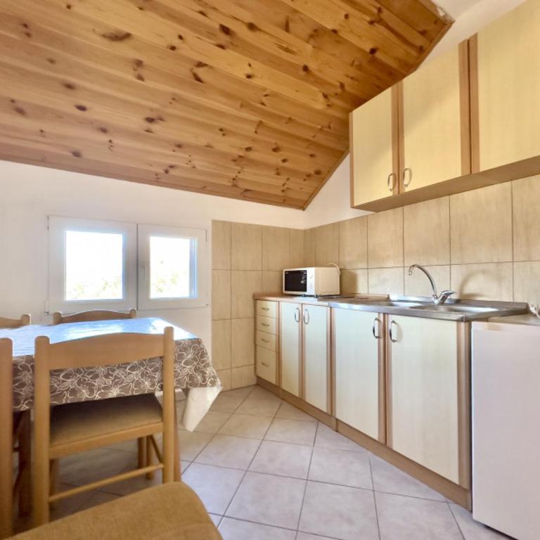 Vavic Apartments - One-Bedroom Apartment with Balcony and Sea View - 9