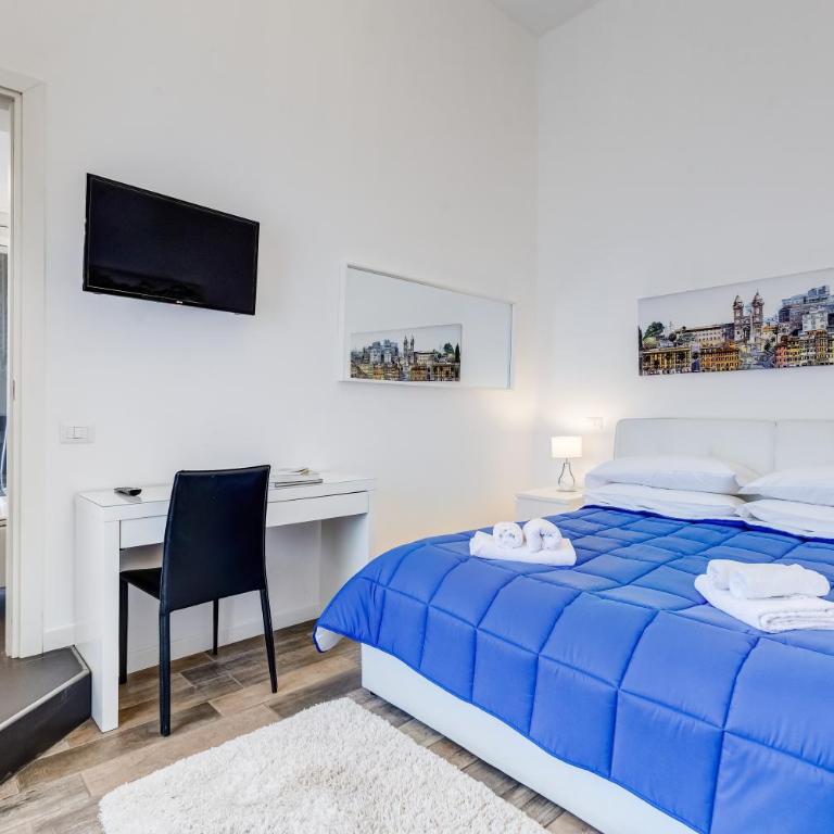 Apartment near the Vatican - Appartamento Deluxe - 24