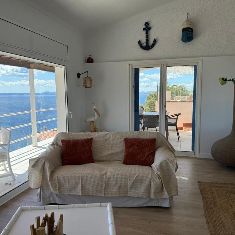 Villa à Canyelles, piscine et SPA à bulles privés , vue panoramique - Villa de 3 dormitorios - 10