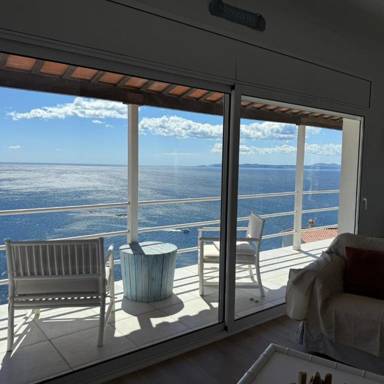 Villa à Canyelles, piscine et SPA à bulles privés , vue panoramique - Villa de 3 dormitorios - 7
