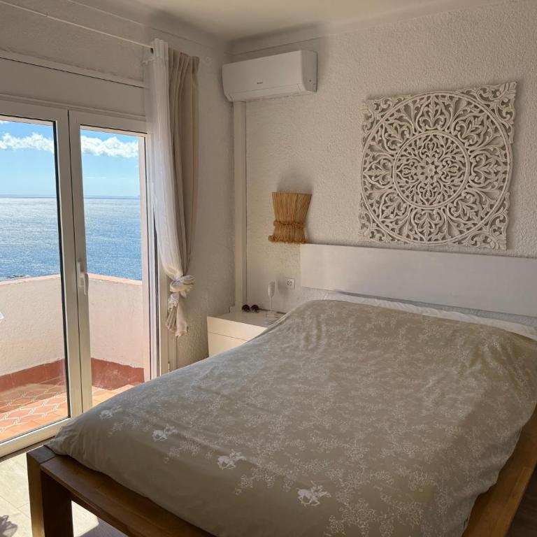 Villa à Canyelles, piscine et SPA à bulles privés , vue panoramique - Villa de 3 dormitorios - 19